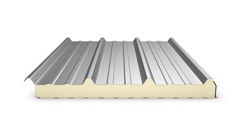 Pir Insulated Panel Polyisocyanurate Insulated Panel Topway® Steel
