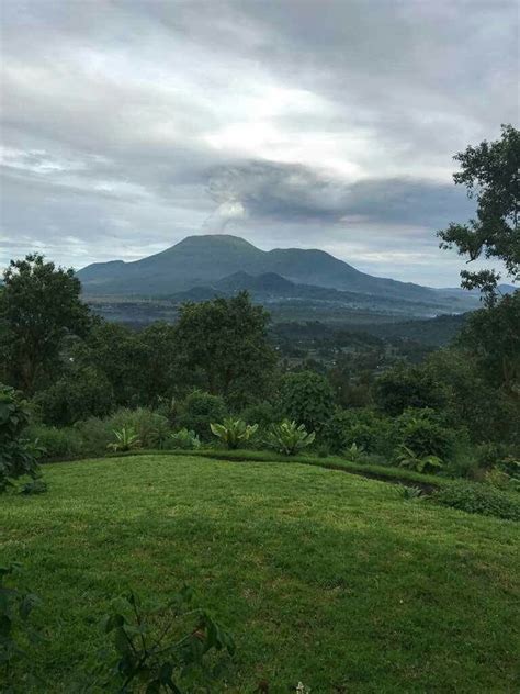 Le volcan nyiragongo a fait l'objet de toutes les attentions à la suite de sa dernière éruption, en 2002, alors que des milliers de hutus étaient hébergés sur les flancs du volcan, fuyant le génocide rwandais. Volcan Nyiragongo | Afrique