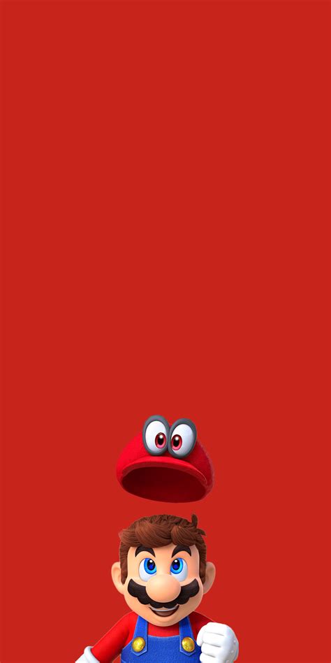 Iphone Mario Wallpaper Phone Wallpaper For All