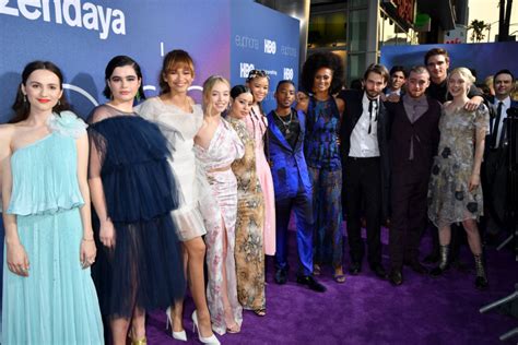 Euphoria Photo Gives Fans Hope About Fez And Zendayas Rue