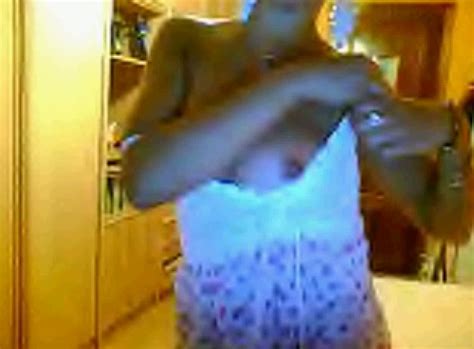 Wondrous Curvaceous Brunette Babe Shows Her Body On Webcam Mylust Com