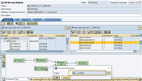 How To Moving Message Mapping From Sap Process Orchestration To Sap
