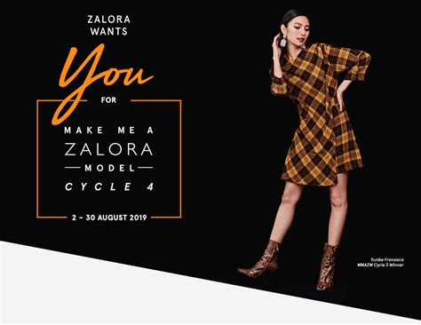Input code zbapq2sn for exclusive discounts. Make Me A ZALORA Model 2019 | ZALORA Singapore