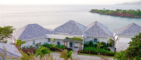 Luxury Caribbean Villas Ocean Views Laluna Boutique Hotel And Villas