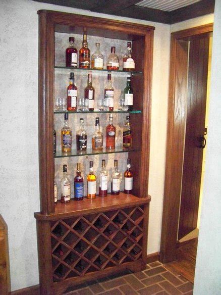 All plans contain diagrams and full building instructions. Liquor Cabinet - by Les Hastings @ LumberJocks.com ...