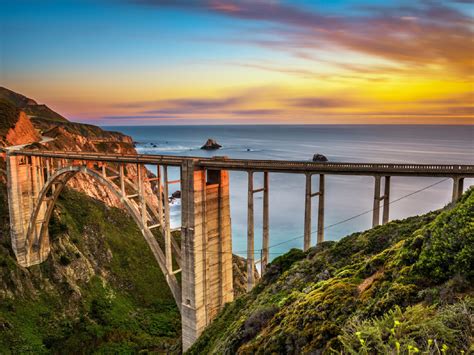 California Road Trip Where To Stop And What To See In The Golden State