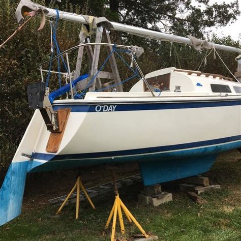 1977 Oday 22 — For Sale — Sailboat Guide