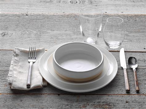 How To Set A Table Basic Informal And Formal Settings