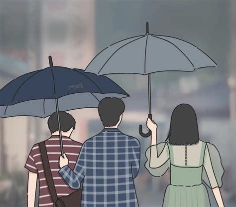 #kdrama #its okay to not be okay #dinner mate. Never alone _____ it's okay to Not be okay in 2020 | Anime ...
