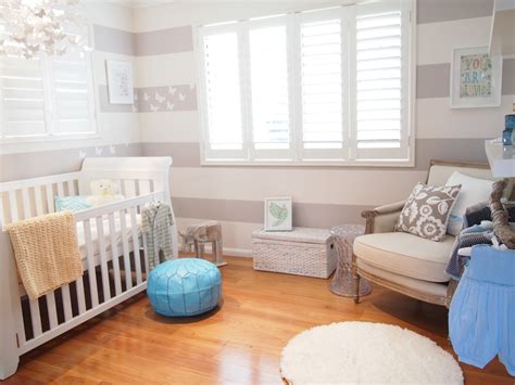 48 Baby Nursery Wallpaper Wallpapersafari