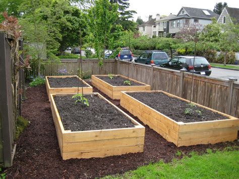 How To Build Raised Beds