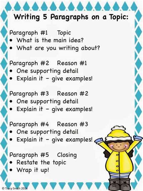 How To Write A 5 Paragraph Essay Guide For Students