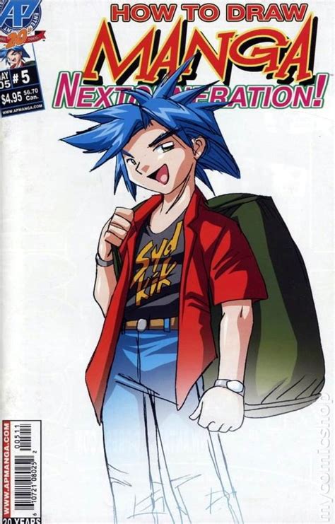 We did not find results for: How to Draw Manga Next Generation (2005) comic books