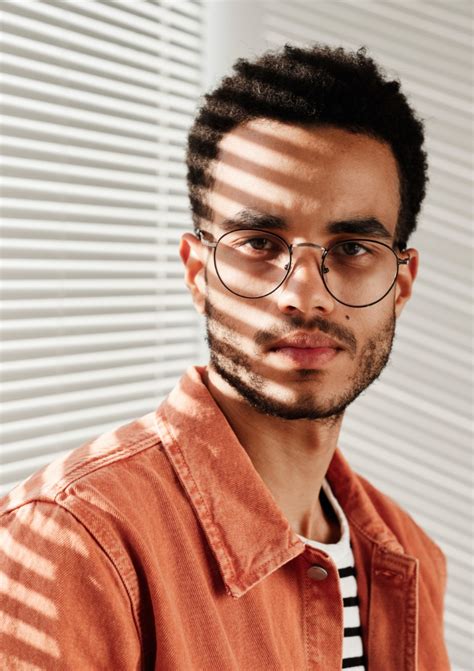 Modern Trendy Mens Glasses For Different Face Shapes