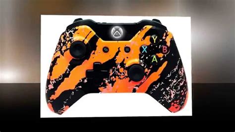 Modsrus Modded Controller Video For Xbox 360 Xbox One Ps3 Ps4