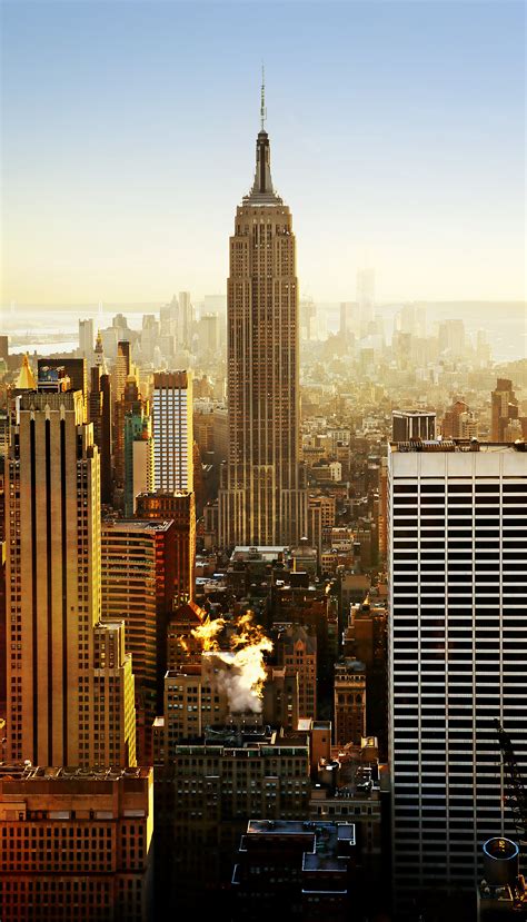 Free Images Horizon Architecture Skyscraper New York City