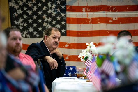 Don Blankenship Is A West Virginia Senate Candidate He Lives In Nevada