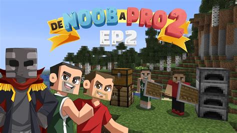 De Noob A Pro Ep2 Bloques Básicos De Minecraft Youtube