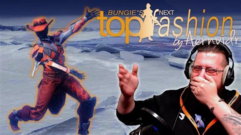 Best Of 15h Bungies Next Top Fashion Destiny 2 Youtube