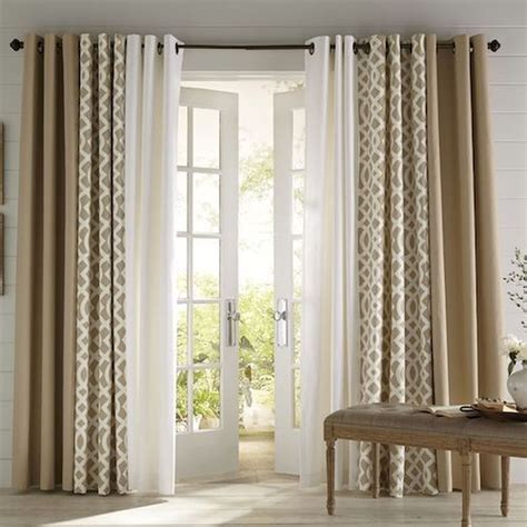 35 Pretty Living Room Curtain Design Ideas For Cozy Place Curtains