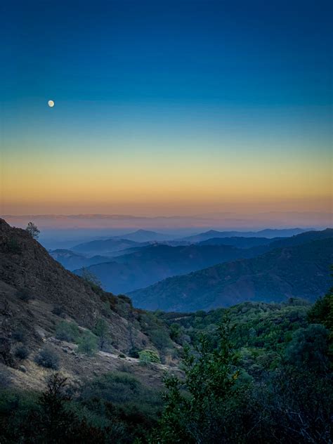 The View From The Fourth Highest Peak In Santa Cruz Mountains Rbayarea