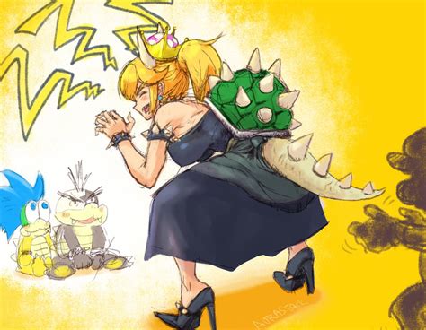 Bowsette Becomes The Talk Of The Internet Overnight Wow Gallery Ebaums World