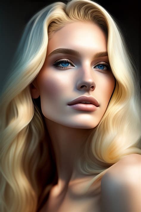 Palest Skin In The World