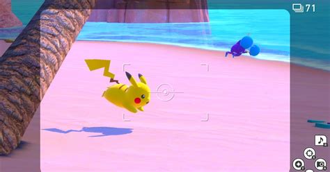 New Pokémon Snap Switch Ganha Novos Detalhes E Vídeo De Gameplay