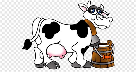 Top Dibujos Animados De Vacas Lecheras Ginformate Mx