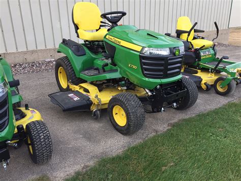 John Deere X730 Lawn And Garden Tractors For Sale 65503