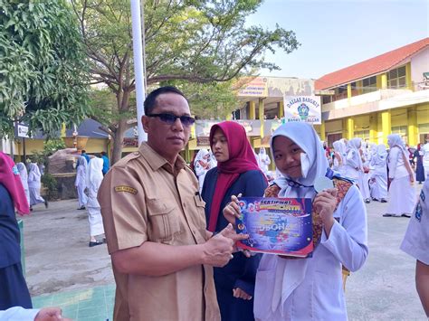 Prestasi Sekolah Sman 18 Palembang