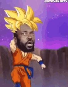 Dragon ball z memes gif. Goku Meme GIFs | Tenor