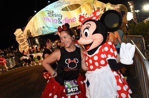 Disney Wine Dine Half Adds K Challenge New Time Run Karla Run