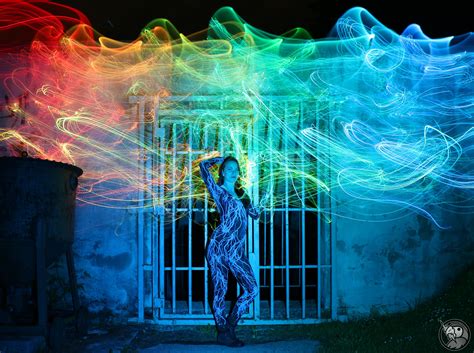 Light Painting Long Exposure Photography Bitwhip