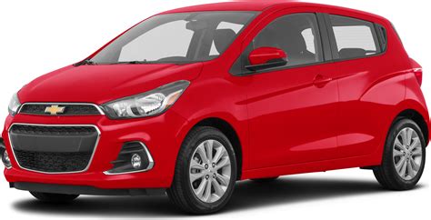2016 Chevy Spark Price Value Ratings And Reviews Kelley Blue Book