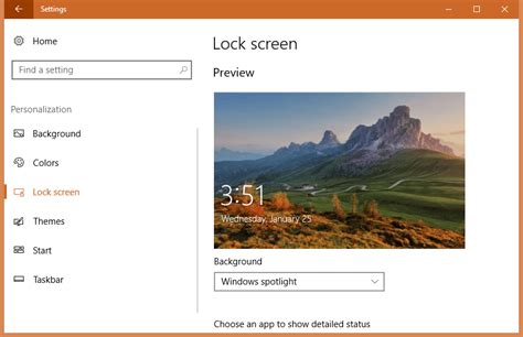 How To Set Spotlight Lock Screen Image As Wallpaper On