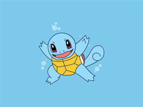 Squirtle Vector At Collection Of Squirtle Vector Free