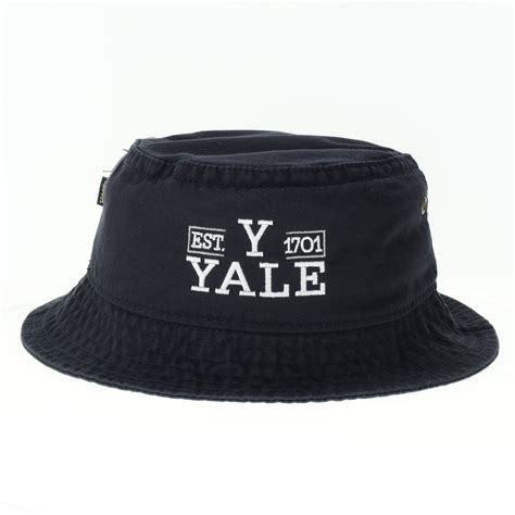 The Bookstore Yale Bucket Hat 95％以上節約