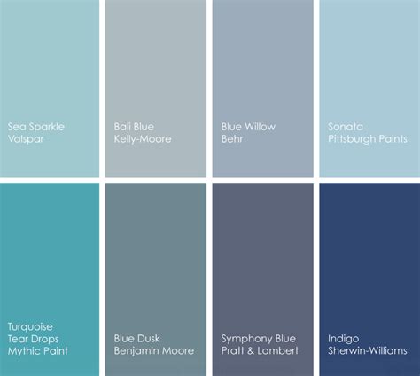 Design With Lavish Color In 2020 Blue Colour Palette Blue Paint