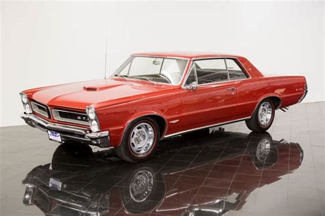1965 Pontiac Gto Sold Motorious
