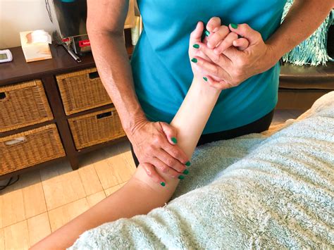 Lymphatic Drainage Muscle Aches And Pains