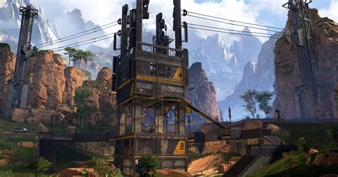 Kings Canyon Returns To Apex Legends Ranked