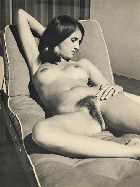 Nude On Sun Lounger Nudes VintageSmut NUDE PICS ORG
