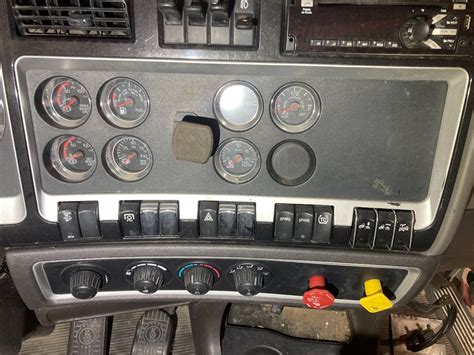 S64 1196 1080 Kenworth T660 Dash Panel For Sale