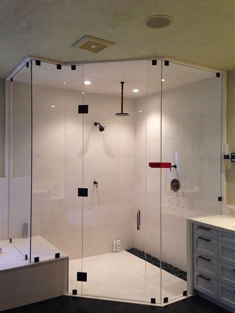 Types Of Glass Shower Enclosures 123 Home Design