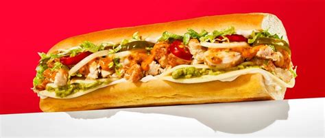 Jimmy Johns Releases New Smokin Kickin Chicken Sandwich The Fast