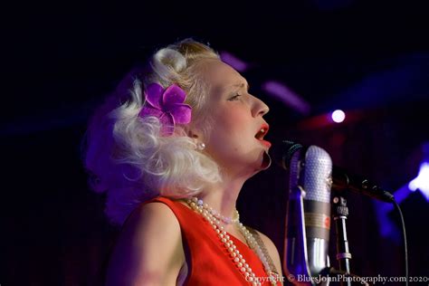 Photos Of Pdx Jazz Festival Gunhild Carling At Jack London Revue On