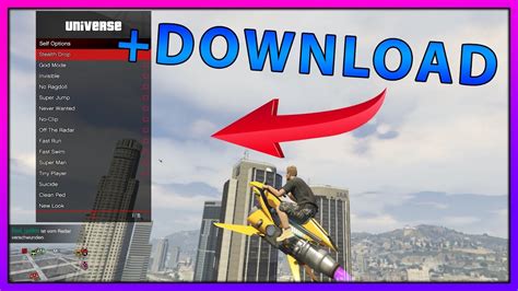 This new 2021 idm patch is designed for those in need of high download speed of files with large memory. GTA 5 ONLINE - MOD MENU | FREE  PC  UNDETECTED 1.44 ...