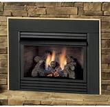 Images of Ventless Gas Fireplace Insert With Blower