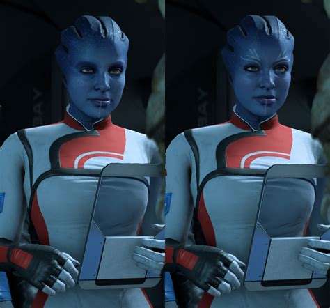 Lexi Tweak At Mass Effect Andromeda Nexus Mods And Community
